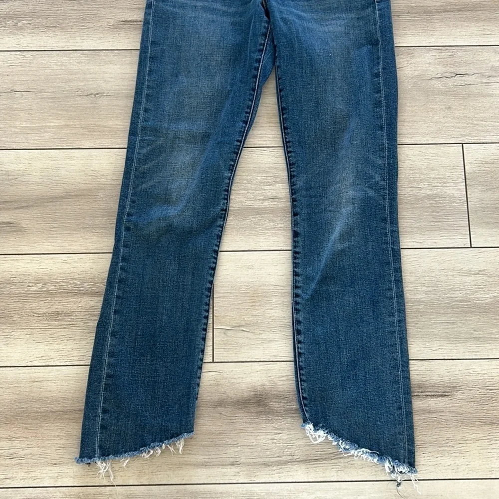 Lucky Brand REMADE summer 2018 size 26 crop jeans